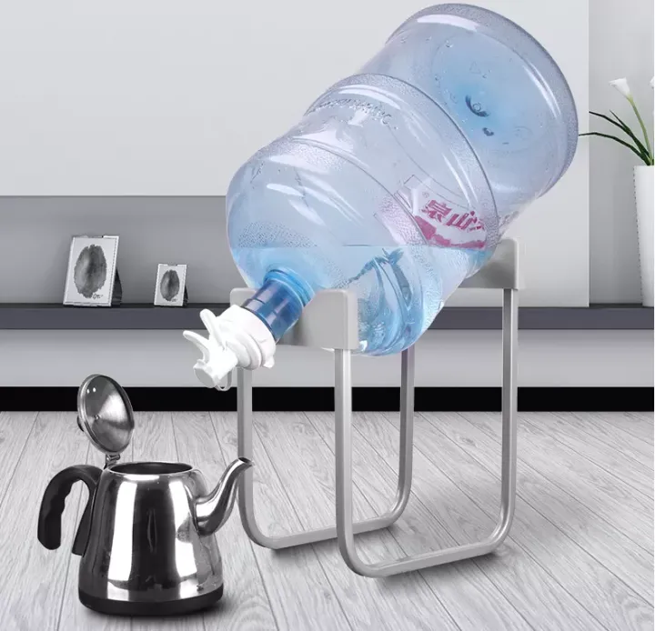 Bottled water bracket inverted shelf drinking water dispenser pure ...