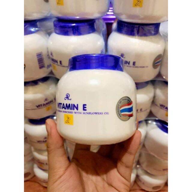 Thailand Vitamin E cream 200g | Lazada PH