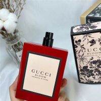 น้ำหอม Gucci Bloom Ambrosia Di Fiori Eau de Parfum น้ำหอมนำเข้า ขนาด 100 ml.