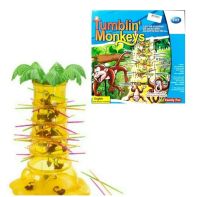 T.P.TOYS เกมส์ลิงจอมเกี่ยว Tumblin Monkeys Funny Game