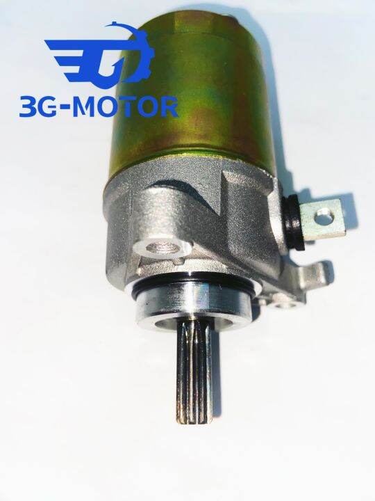 MIO 125 STARTER MOTOR ASSY Lazada PH