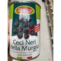 D’Amico Ceci Neri Della Murgia 400 g.