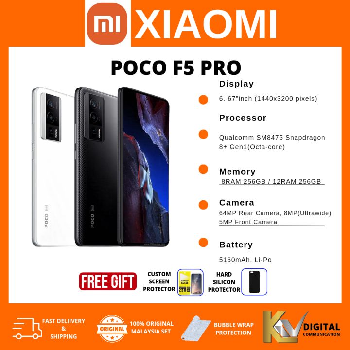 Xiaomi Poco F5 Pro Lazada 4303