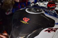 กันรอยถัง CARBON WORLD FOR BMW S1000RR 2015-2019