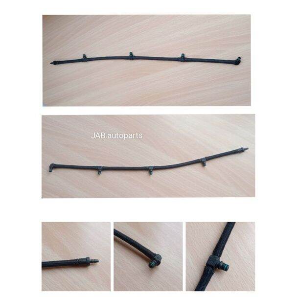 Legit! New Arrival! Ford Ranger fuel injector return hose Mazda bt50