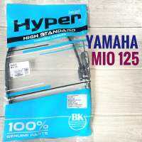 สายไมล์ YAMAHA MIO125 - ยามาฮ่า มิโอ 125