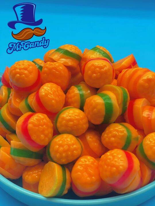 2.5kg Hamburger Gummy Candy Lazada PH