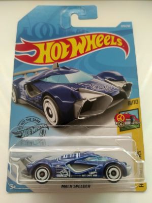 Hot Wheels Mach Speeder ลิขสิทธิ์แท้ มาตรฐาน มอก.ไทย