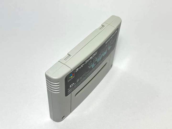 ตลับแท้-super-famicom-japan-sfc-casper