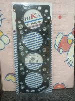 ปะเก็นฝาสูบ ปะเก็นเหล็ก HA04092
MITSUBISHI
4D56T 8V MD377774 ความหนา 92.6 mm Oshikawa Gasket ของแท้ 100%