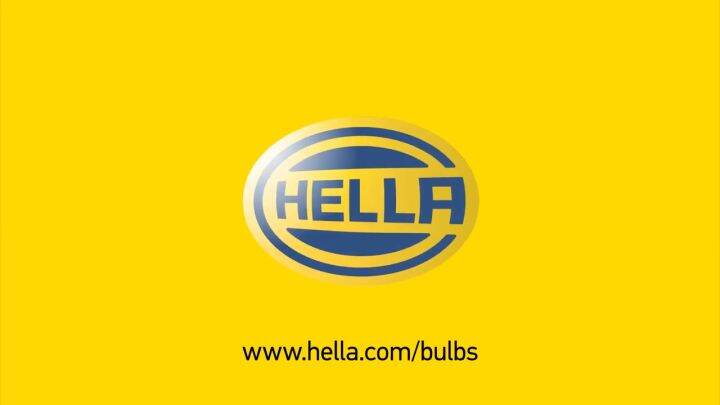 HELLA HB3 Halogen Bulb | Lazada PH