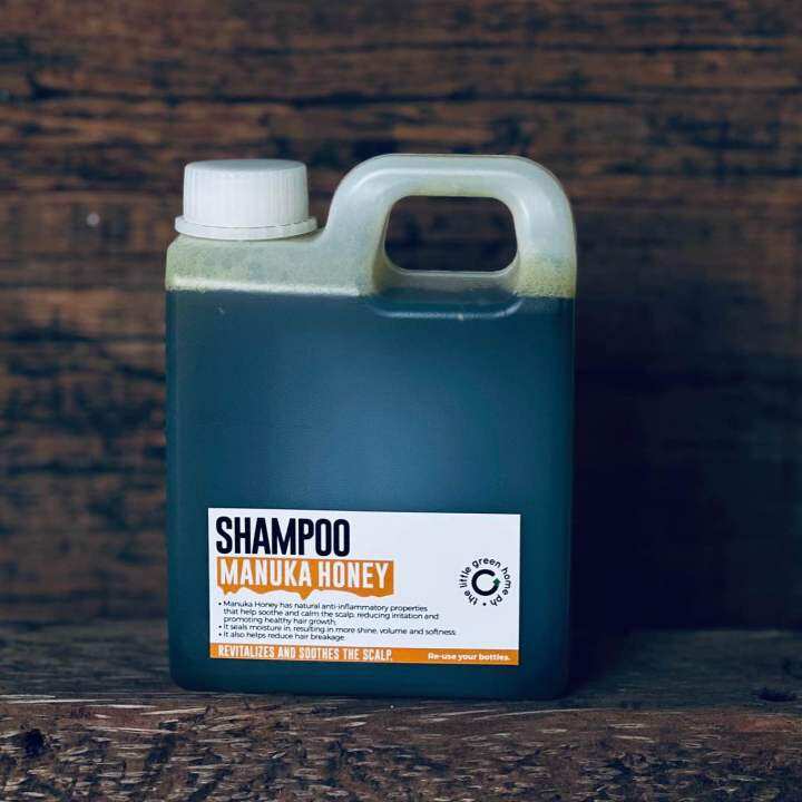 Manuka Honey Shampoo (500ml) Lazada PH
