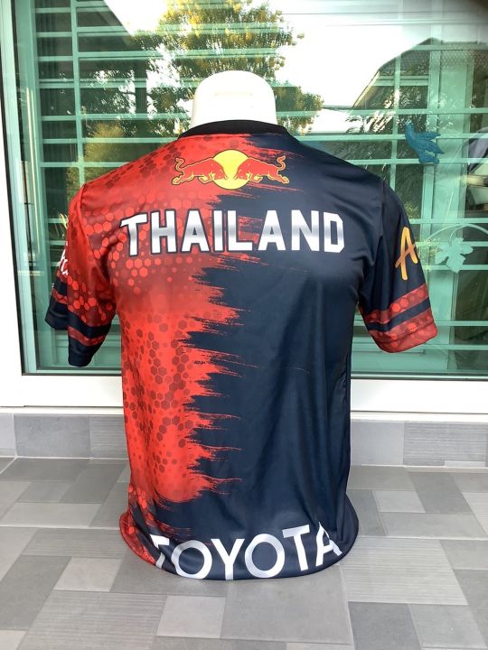 ทีมชาติไทย-รุ่นใหม่ล่าสุด