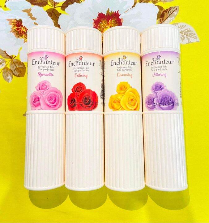ENCHANTEUR POWDER 250G Lazada PH