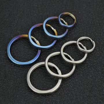 Titanium Key Ring - Best Price in Singapore - Jan 2024