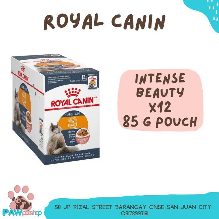 Royal Canin Intense Beauty | Lazada PH