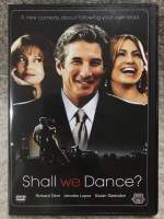 DVD Shall We Dance (2004). ดีวีดี สเต็ปรักจังหวะชีวิต ( Language:Thai/English) (ตลกโรแมนติก)
