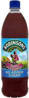 Robinson’s Real Fruit Apple and Blackcurrant (1L)