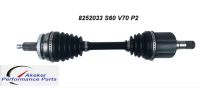 Front CV Axle Assemby Volvo P2 S60 V70 Driveshaft 8252033 8252046 เพลาขับ