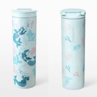 ?‍♀️Starbucks Siren In Coral Sea Tumbler 16ozแท้??