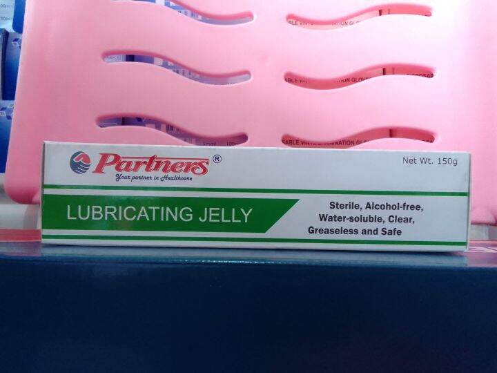 LUBRICATING JELLY 150G Lazada PH