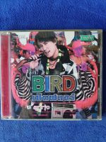 BIRD เปิดฟลอร์ ลูกทุ่ง ,l2 box1 cd audio สภาพดี ปกดูเก่าเก็บ ,แผ่นลิขสิทธิ์แท้ ,