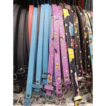 One size clearance belts