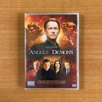 DVD : Angels &amp; Demons (2009) เทวากับซาตาน [มือ 1] Dan Brown / Tom Hanks ดีวีดี หนัง แผ่นแท้