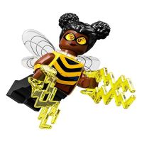 71026 Lego Minifigures DC - 14. Bumblebee ของใหม่ไม่แกะซอง