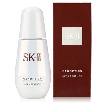 พร้อมส่ง SK-II GENOPTICS AURA ESSENCE 50ML