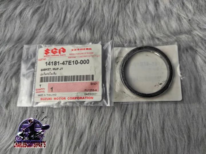 Exhaust Gasket (Original SGP) Raider 150 Lazada PH