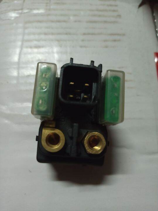 STARTER RELAY SUZUKI RAIDER 150 Lazada PH