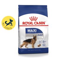 Royal Canin Maxi Adult 15 kg. (อาหารสุนัขแบบเม็ด สำหรับสุนัขโตพันธุ์ใหญ่)