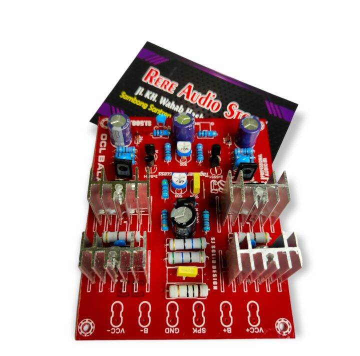 Driver OCL Balap Power amplifier Kualitas Bagus | Lazada Indonesia