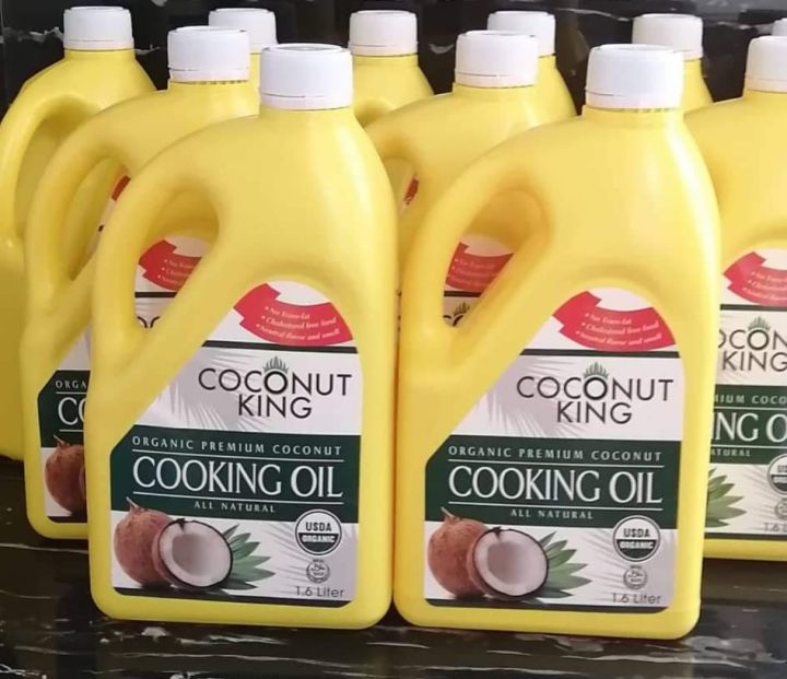 coconut king (organic coconut oil) | Lazada PH