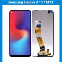 จอ Samsung Galaxy A11 , A115F  หน้าจอพร้อมทัสกรีน