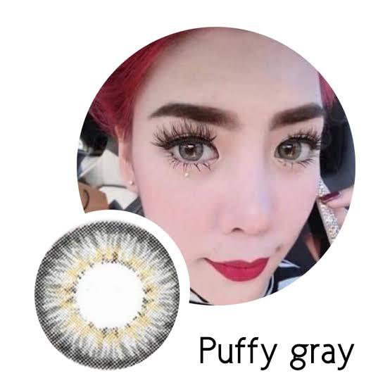 คอนแทคเลนส์-รุ่นpuffy-gray-ลายขายดีมีมานาน