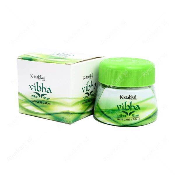 Hair Loss Treatment In Kottakkal Arya Vaidya Sala Kottakkal Arya Vaidya Sala Vibha Hair Cream 100gm | Lazada
