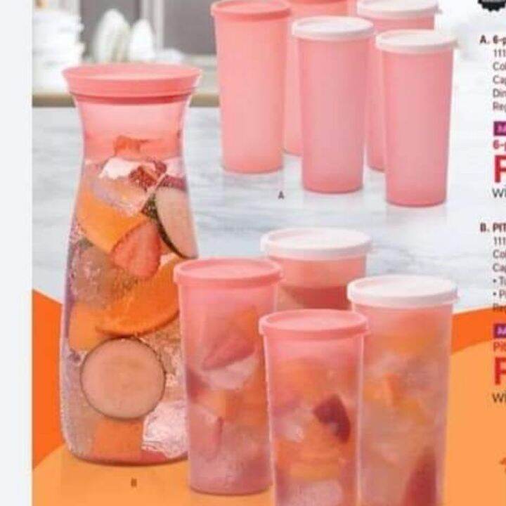 Tupperware Pitcher Only Lazada PH