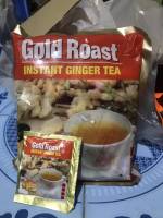 น้ำขิง Gold Roast พร้อมดื่ม 1ห่อมี20ซอง