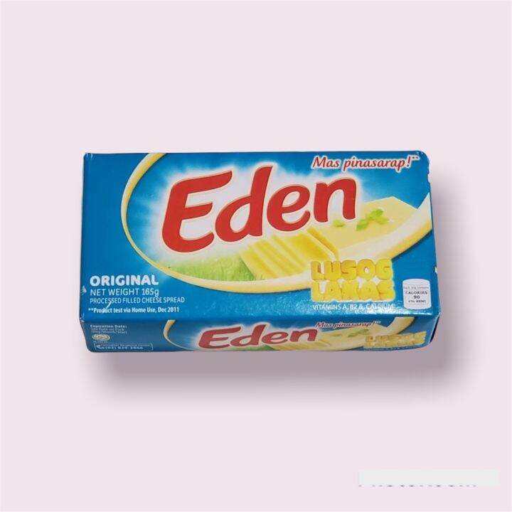 Eden Cheese original’165g• Lazada