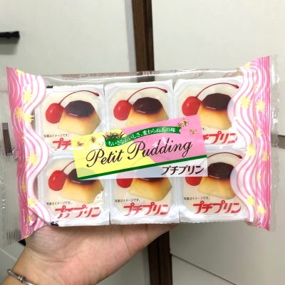 Miyake Petit Pudding พุดดิ้งจิ๋ว จากประเทศญี่ปุ่น 120g