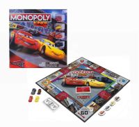 The Board Game MONOPOLY JUNIOR CARS เกมโมโนโพลีจูเนียร์คาร์