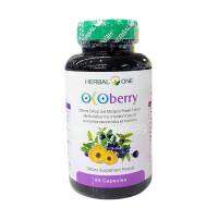 บำรุงสายตา Herbal One Ocoberry เฮอร์บัล
วัน โอโคเบอร์รี่ (อ้วยอันโอสถ) [60 เม็ด]