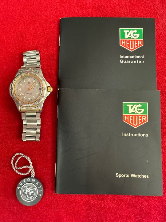 tag-heuer-professional-200-m-automatic-บอยไซร์-ซีรี่ย์-4000-ตัวเรือนสแตนเลส-นาฬิกาผู้ชาย-มือสองของแท้