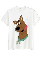 เสื้อยืดลายพิมพ์scoobydoo