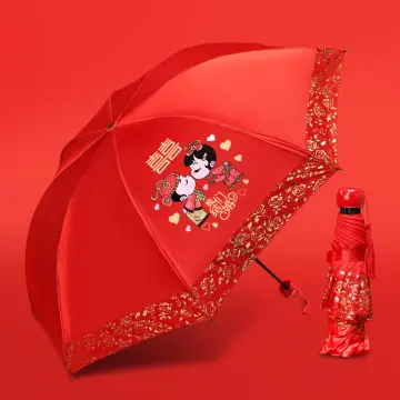 Wedding 2024 umbrella singapore