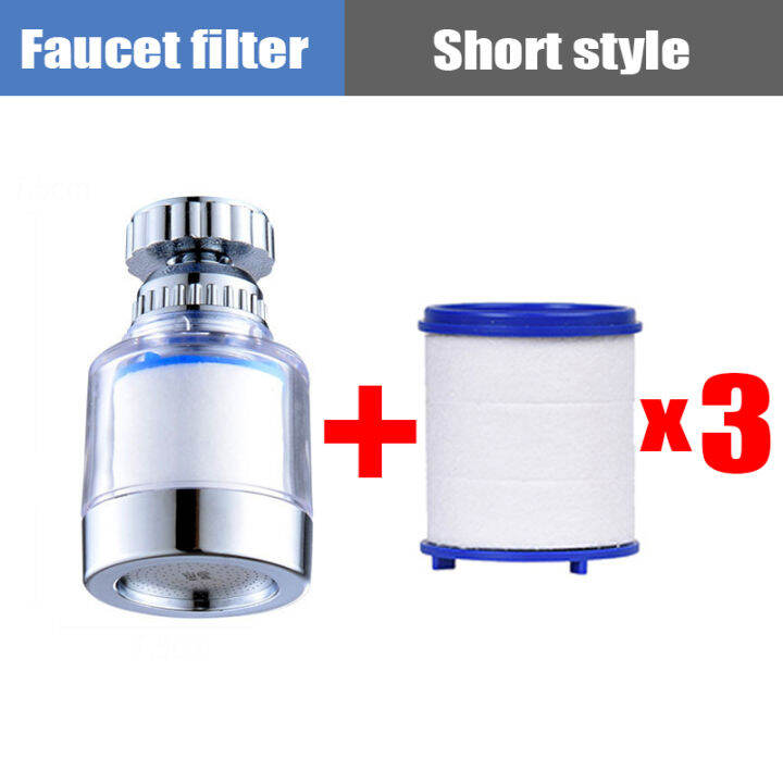 COD Water saving up to 38 Kitchen Spot Faucet Filter Tap splashproof