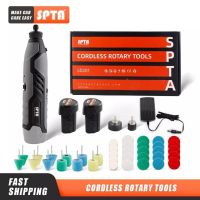 SPTA Cordless rotary tools  แบตเตอรี่ 2 ก้อน