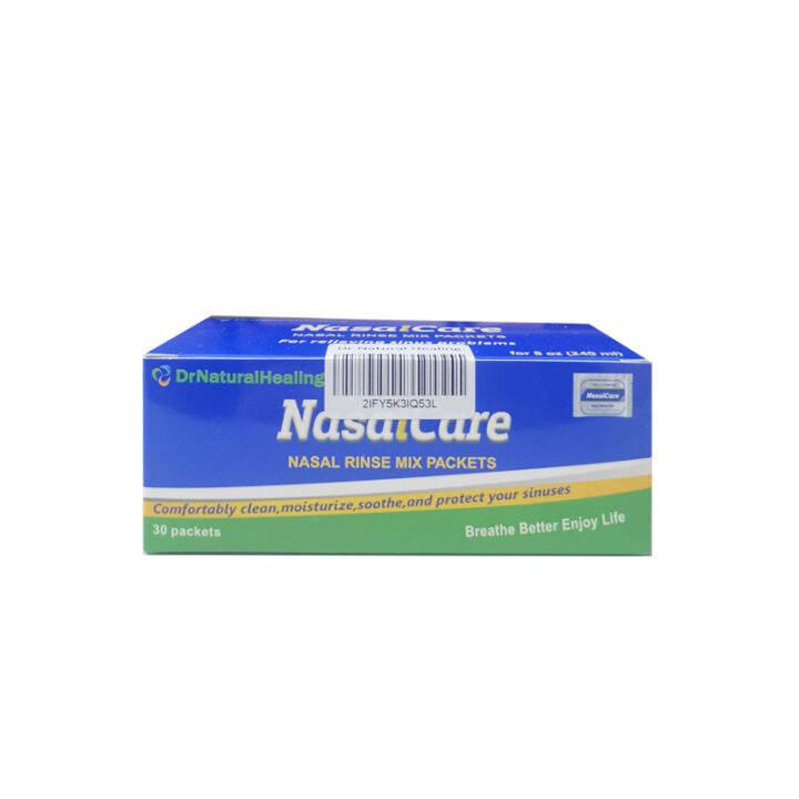 Nasal Wash Special Purpose Salt Nasal Wash Pot Nasalcare Adult and